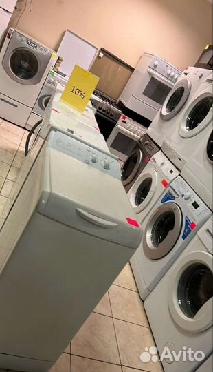 Стиральная машина бу с гарантией и доставкой