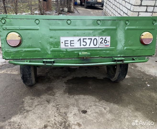 Прицеп легковой