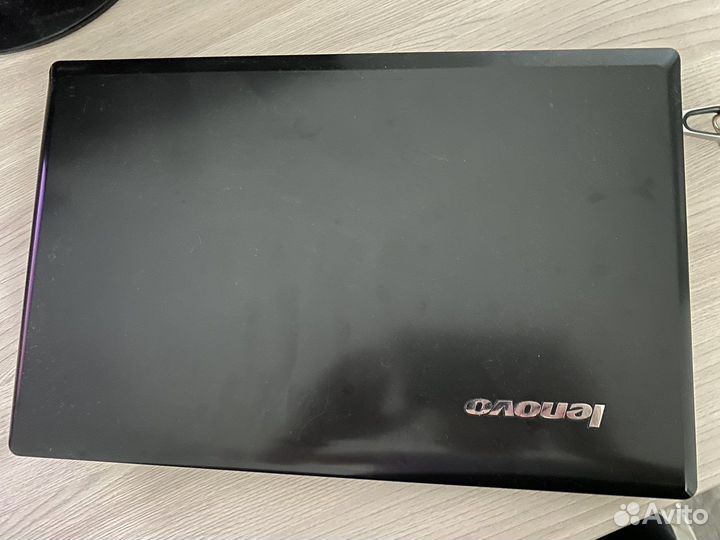 Ноутбук lenovo g580 Intel core i3