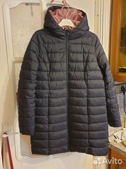 Пуховик женский