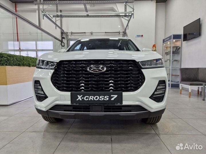 Xcite X-Cross 7 1.5 CVT, 2024