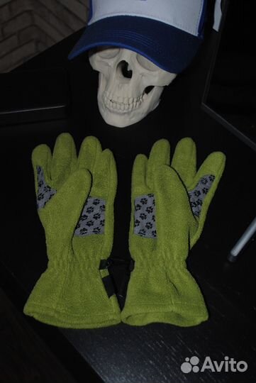 Перчатки детские