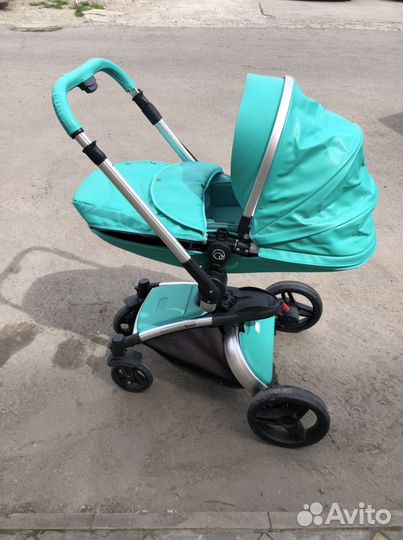 Коляска 2в1