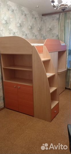 Детский гарнитур