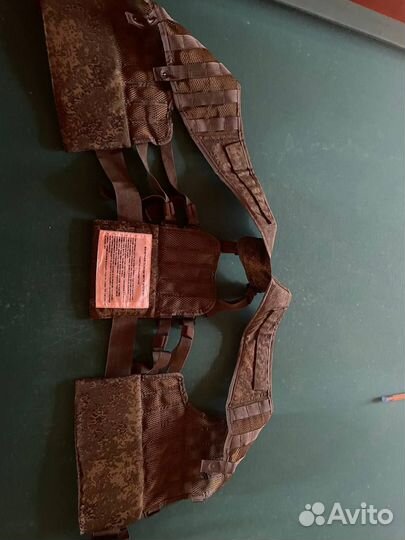 Жилетная основа