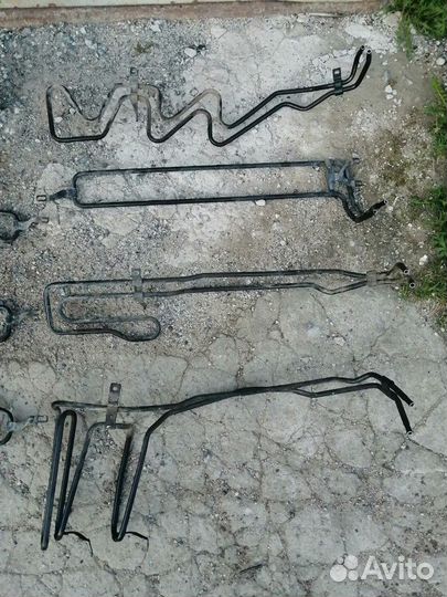 Радиаторы охлаждения гидроусилителя на Audi, VW