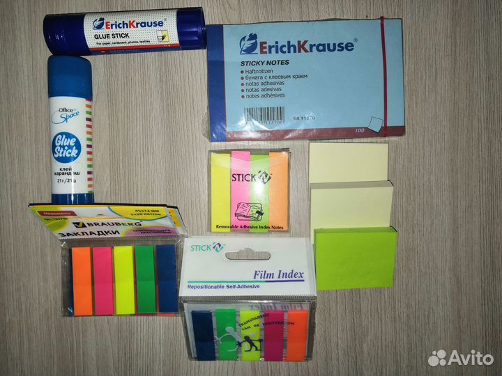 Товары для школы