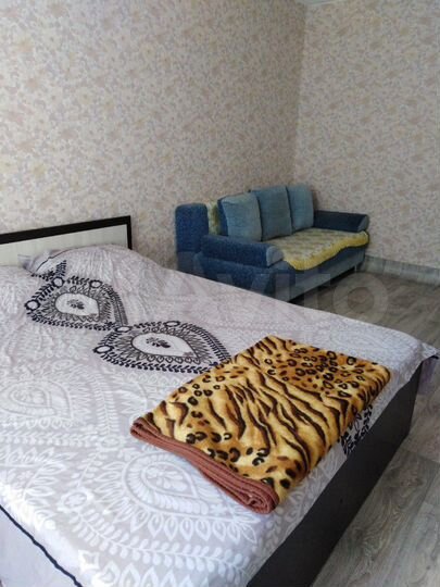 2-к. квартира, 50 м², 1/5 эт.