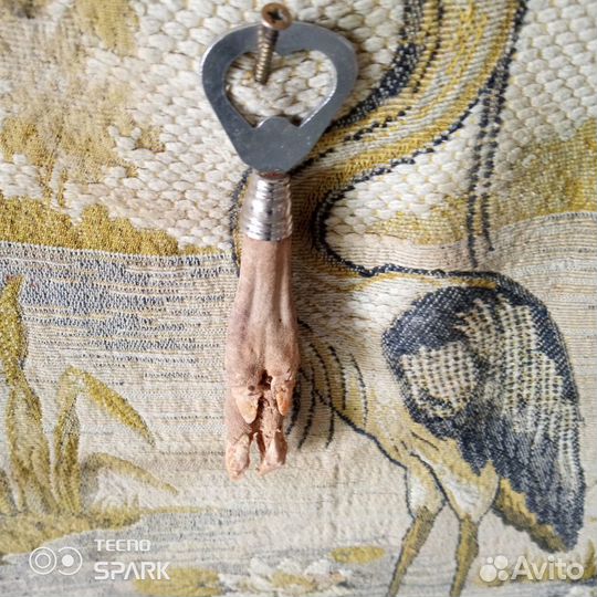 Открывалка, штопор 