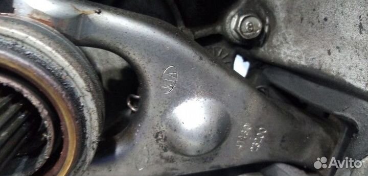 МКПП Kia Ceed 1 (ED)