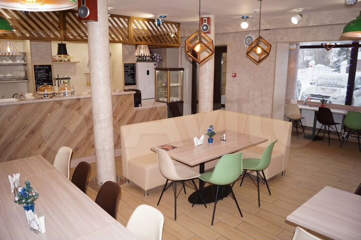 Общепит, 70 м²