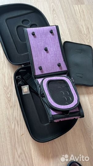 Переноска для кошек и собак