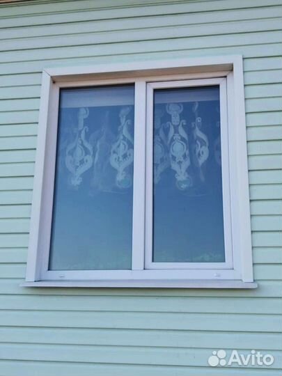 Пластиковые окна
