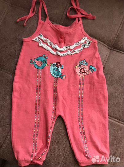 Одежда на девочку