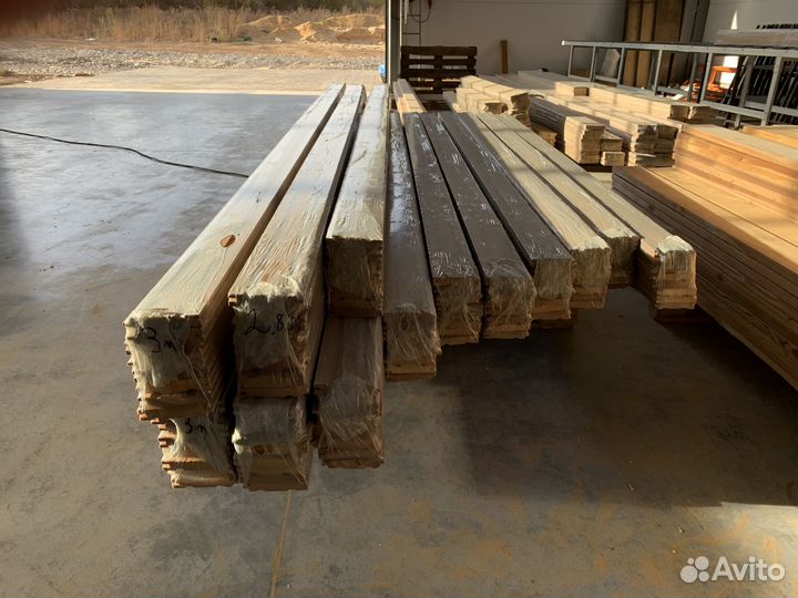 Вагонка STS Термоосина