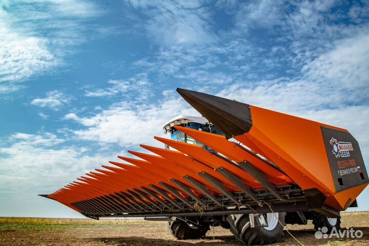 Жатка Orange Seed SFH 7800, 2023