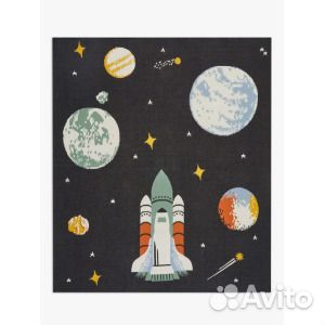 Космический бросок John Lewis