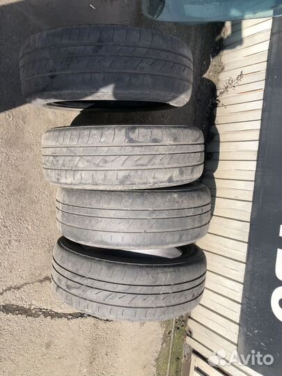 Bridgestone Playz PX 185/55 R16