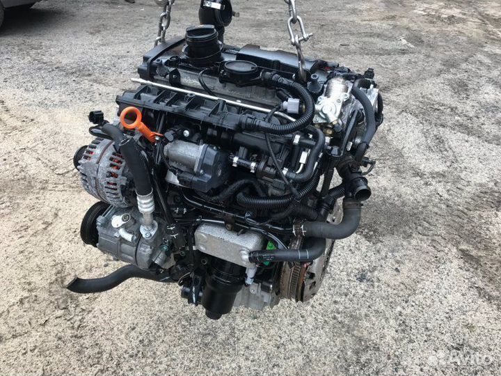 Двигатель Volkswagen Audi AXX, BPY, BWA, cawb 2.0