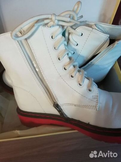 Ботинки демисезонные