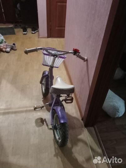 Велосипед детский