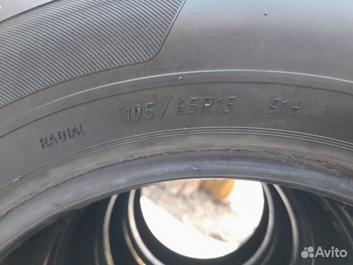 Летние шины 195 65 r15