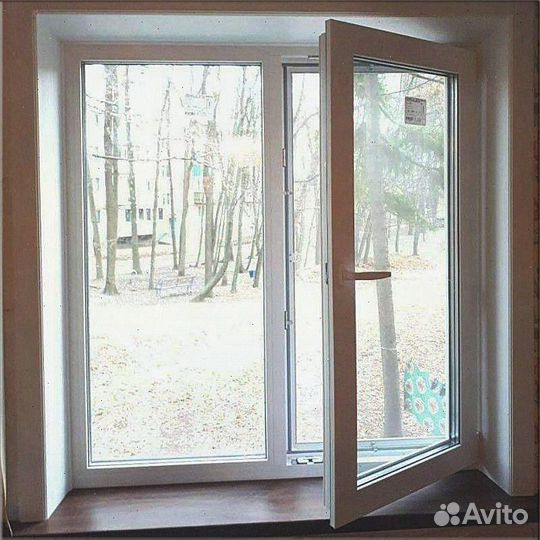 Пластиковые окна от производителя