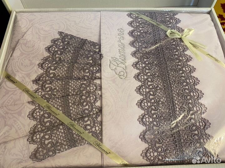 Постельное белье blumarine