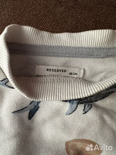 Вещи на мальчика