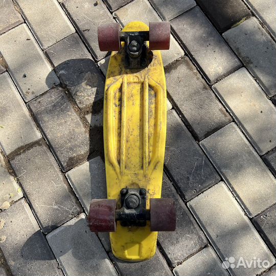 Скейтборд пениборд