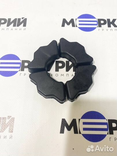 Муфта задней звезды Демпфер Alpha Delta Zodiak