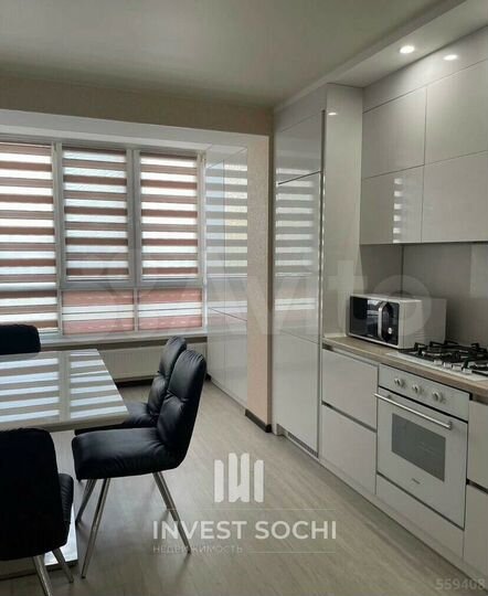 1-к. квартира, 30 м², 3/4 эт.