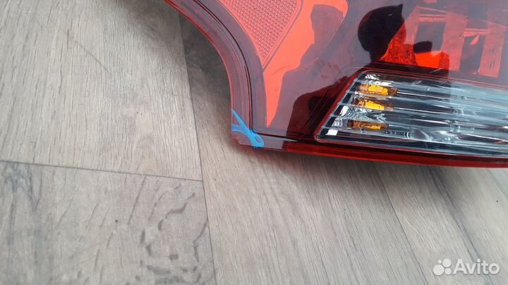 Фонарь левый №904 mitsubishi Outlander 3 2017