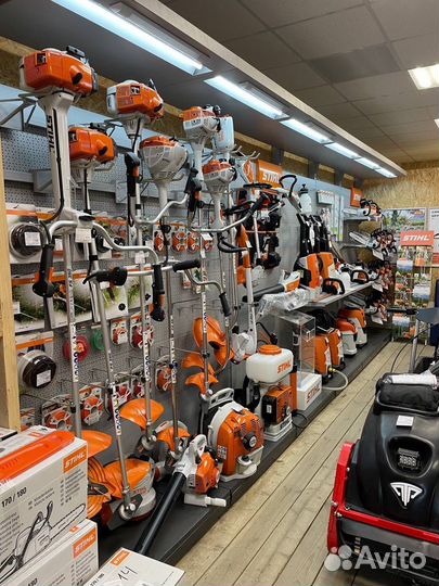 Мотокоса profi бт-1000L