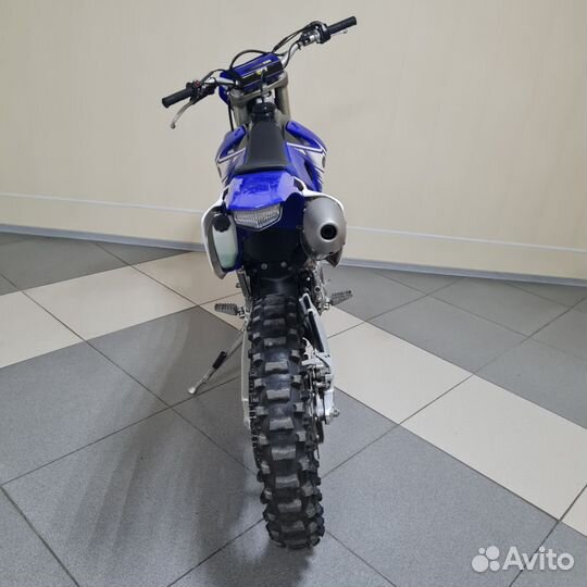 Yamaha WR450F