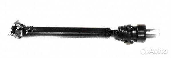 Карданный вал MR232981 перед Mitsubishi Chelleger