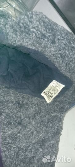 Зимняя шапка для мальчика