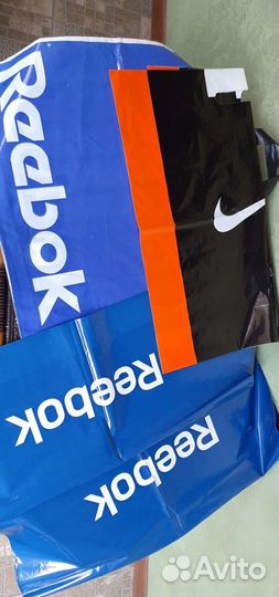 Брендовые пакеты Dior, Chanel, Guerlain, коробки