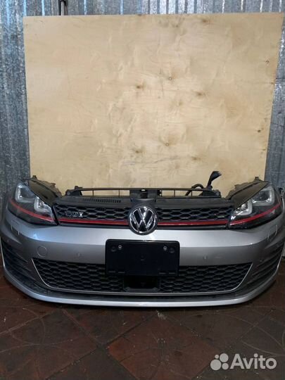 Ноускат Volkswagen Golf 7 GTI