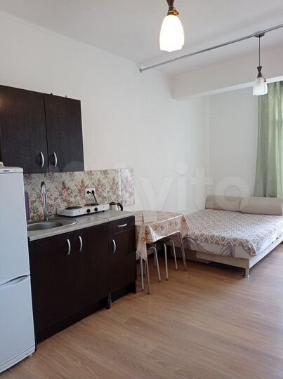 Квартира-студия, 23,5 м², 5/14 эт.