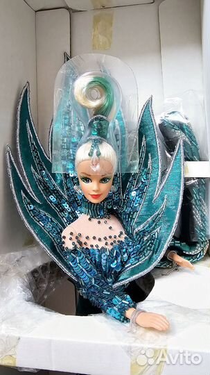Кукла Barbie Bob Mackie Neptune Fantasy