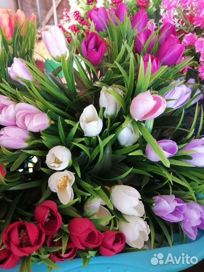 Букет цветов