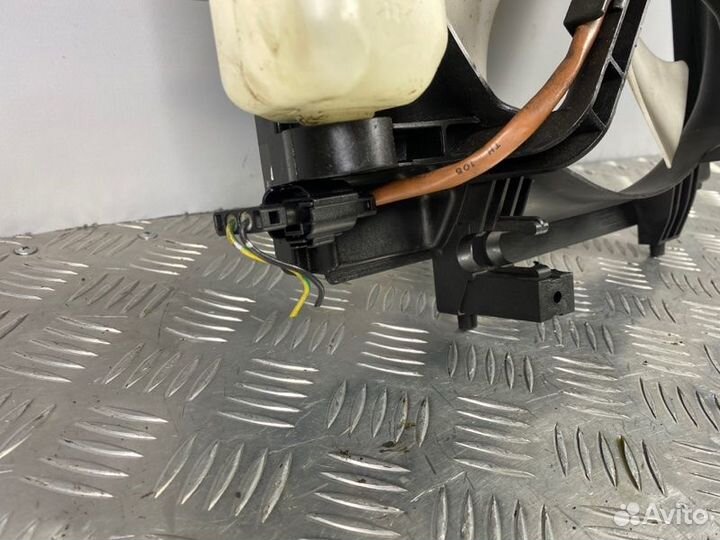 Вентилятор охлаждения радиатора Subaru Impreza GH