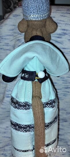 Интерьерные игрушки