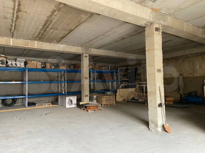 Производство, 1440 кв м