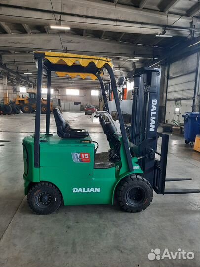 Вилочный погрузчик Dalian CPD15HB, 2023