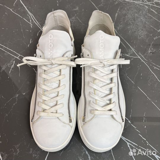 Adidas Yohji Yamamoto Y-3 Stan Smith Zip Оригинал