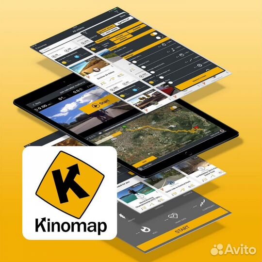 Промокод kinomap 30 дней