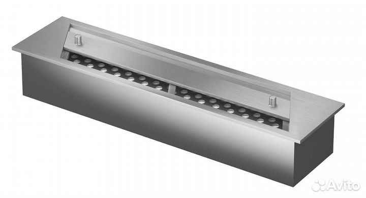 Биокамин топливный блок