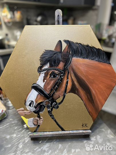 Интерьерная картина на заказ